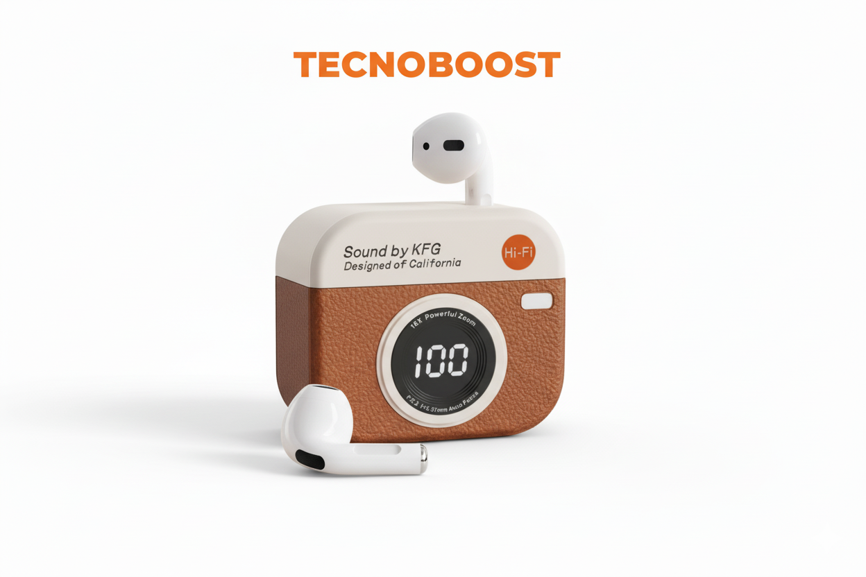 Auriculares Q86 TWS inalámbricos con estuche de carga y pantalla LED