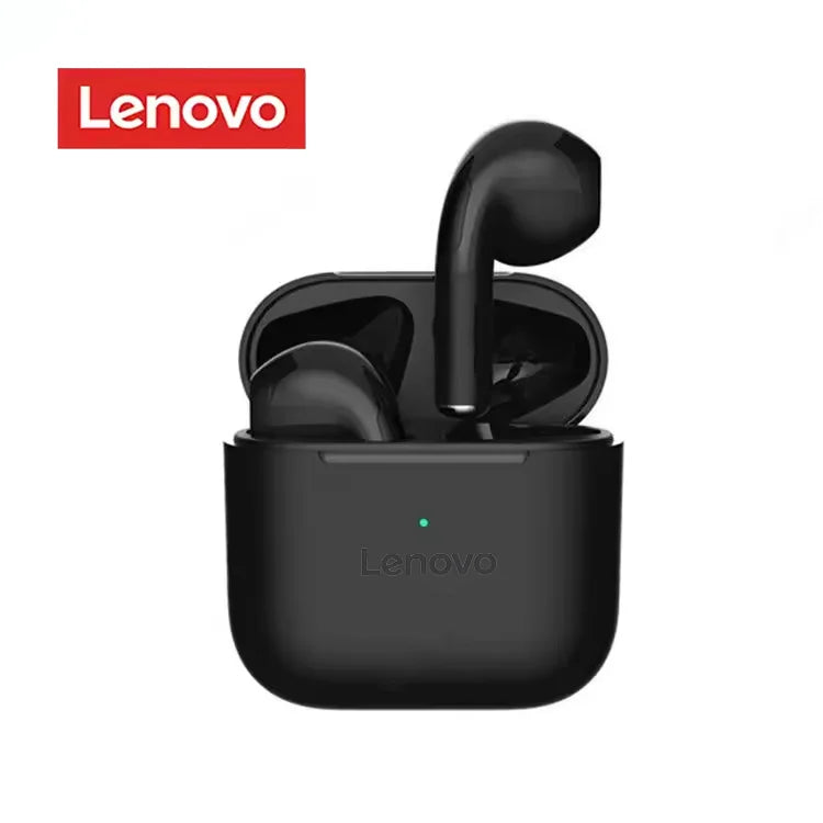 Auriculares Lenovo Bluetooth ligeros y portátiles