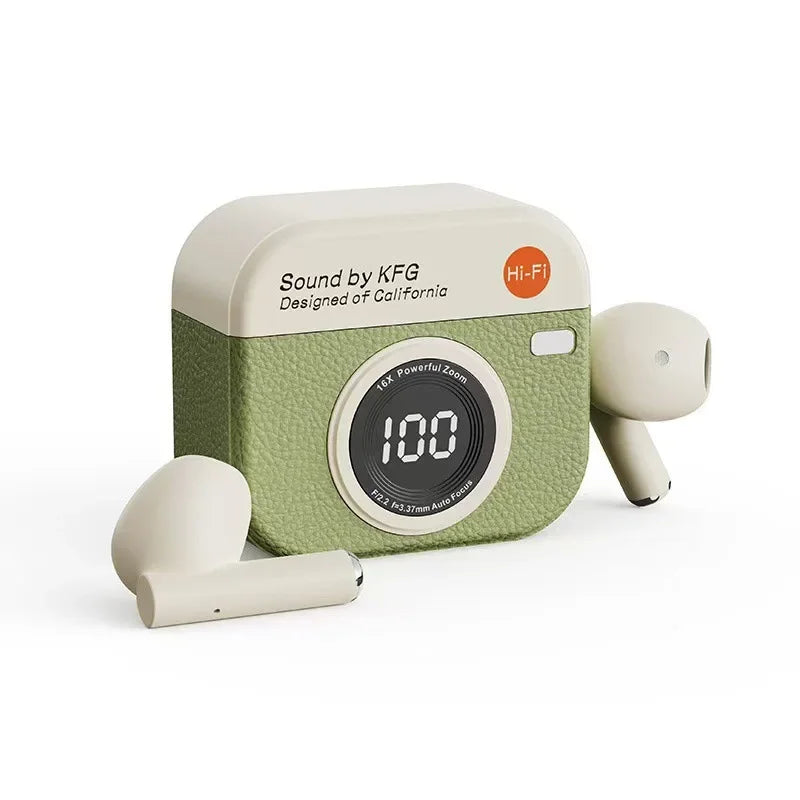 Accesorios incluidos con los auriculares Q86 TWS