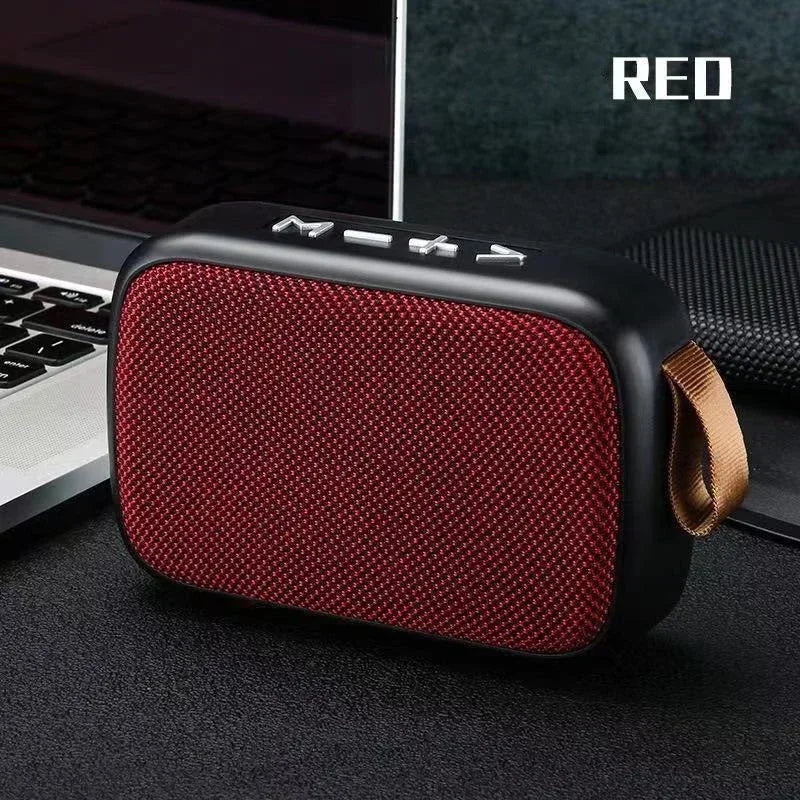 Accesorios incluidos con el altavoz Bluetooth portátil
