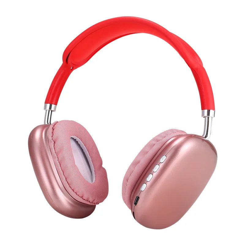 Accesorios incluidos con los cascos Bluetooth P9