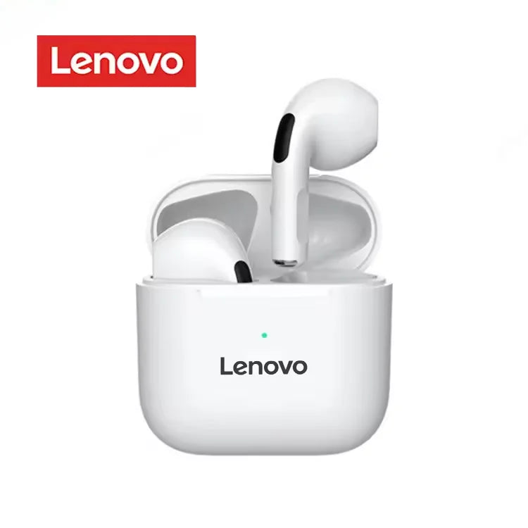 Accesorios incluidos con los auriculares Lenovo Bluetooth